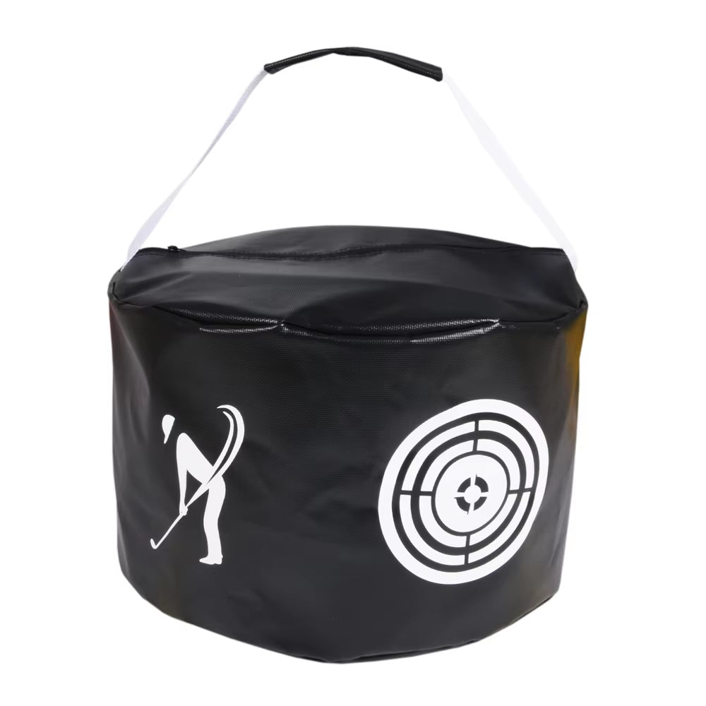 Golf Swing Practice Smash Hit Strike Bag