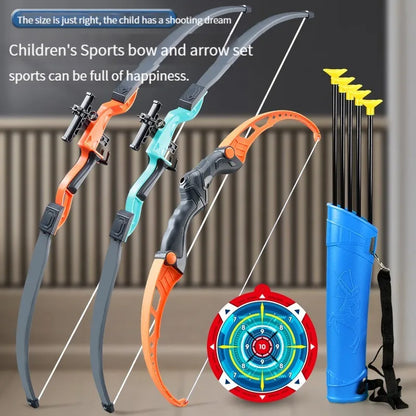 Archery Practice Recurve Outdoor Sorts Shooting Toy