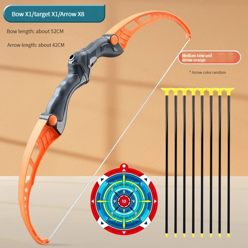 Archery Practice Recurve Outdoor Sorts Shooting Toy