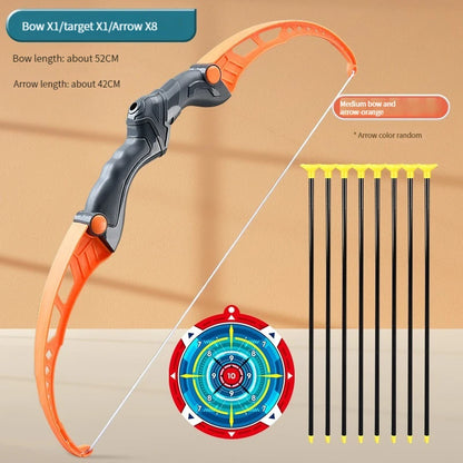 Archery Practice Recurve Outdoor Sorts Shooting Toy