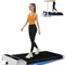 Walking Pad Treadmill, Walking Pad,2 in 1 Walking Pad for Walking, 2.5HP Compact Treadmill for Home Office with Remote Control